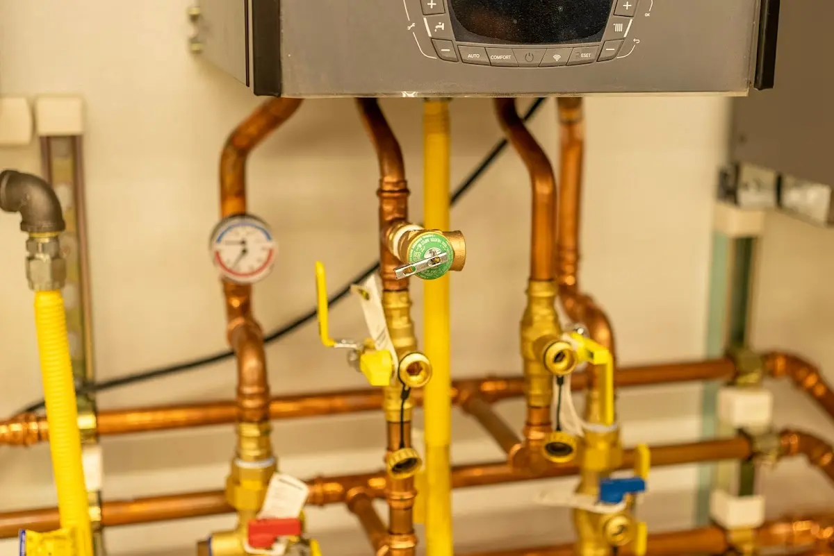 Licensed technician providing Pipe Repair for a homeowner in Kimberly